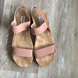 Steve Madden platform sandals